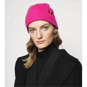 Kurt Geiger We Are All One Beanie 🌈